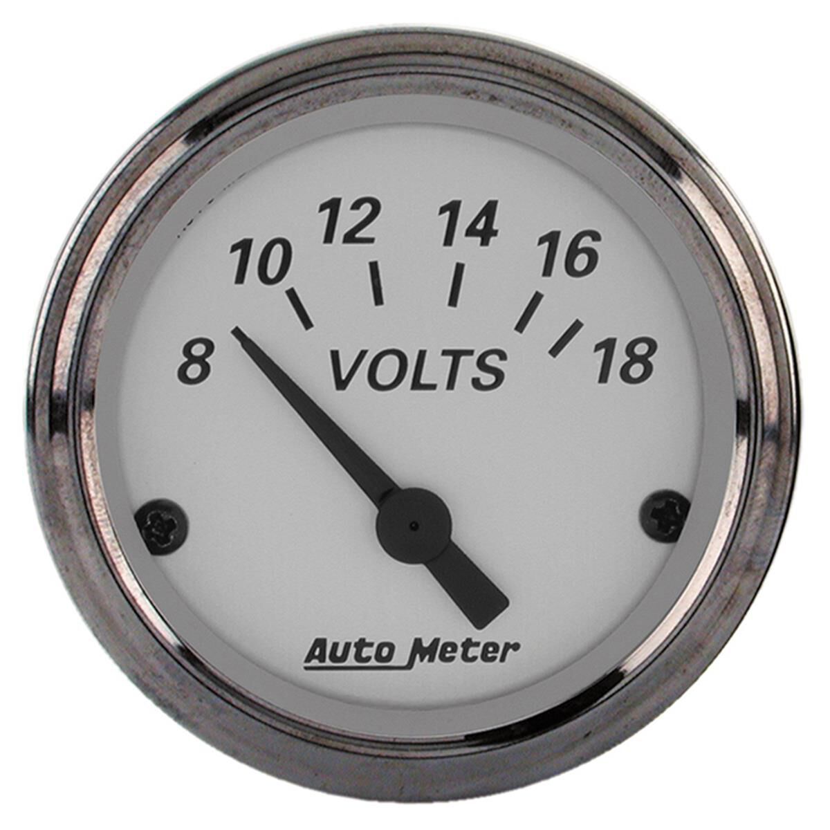 2-1/16" VOLTMETER, 8-18 VOLTS, , scaau_hi-res