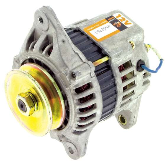 ALT12V 50A  YANMAR JOHN DEERE, , scaau_hi-res