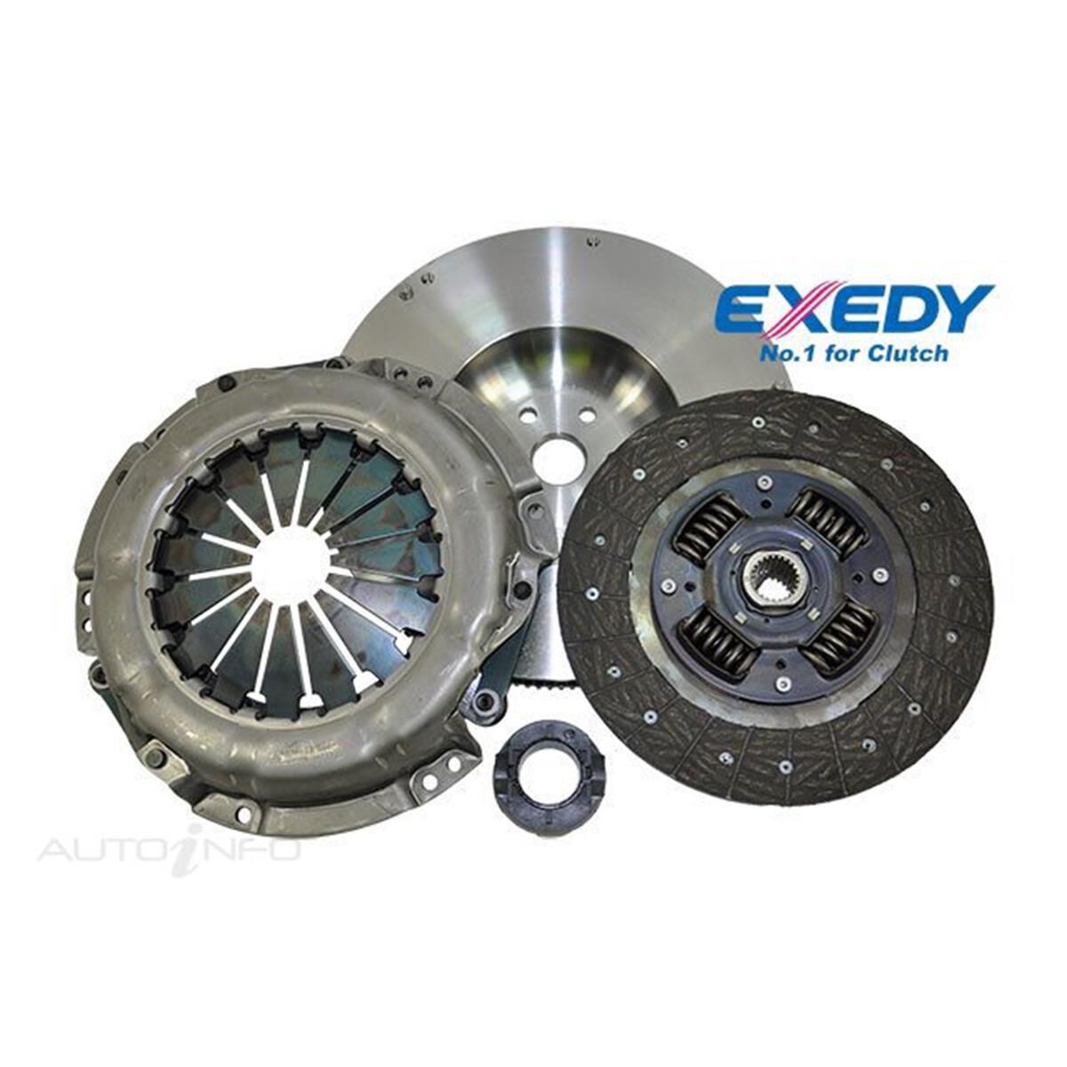 EXEDY OEM REPLACEMENT, , scaau_hi-res