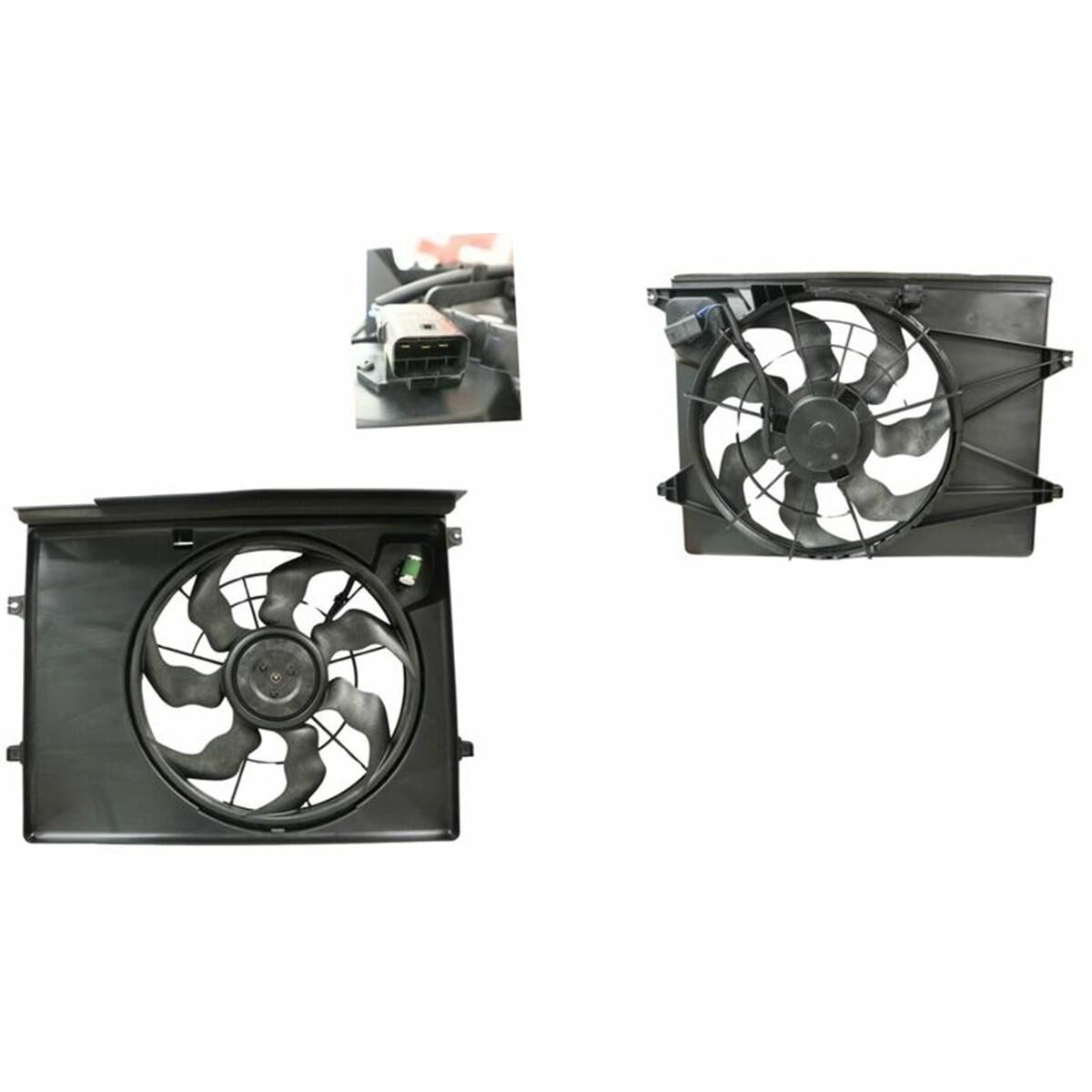 CARNIVAL 12/14-8/20 FAN FOR RADIATOR (SINGLE FAN) 3.3L (PETROL), , scaau_hi-res