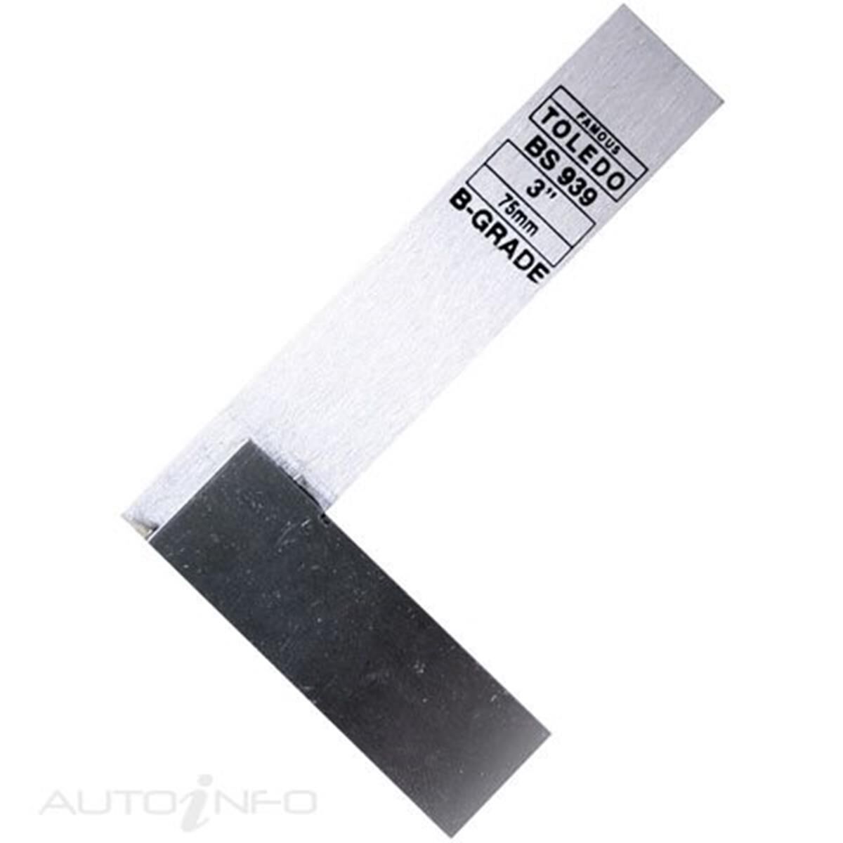 TOLEDO ENGINEERS SQUARE 75MM, , scaau_hi-res