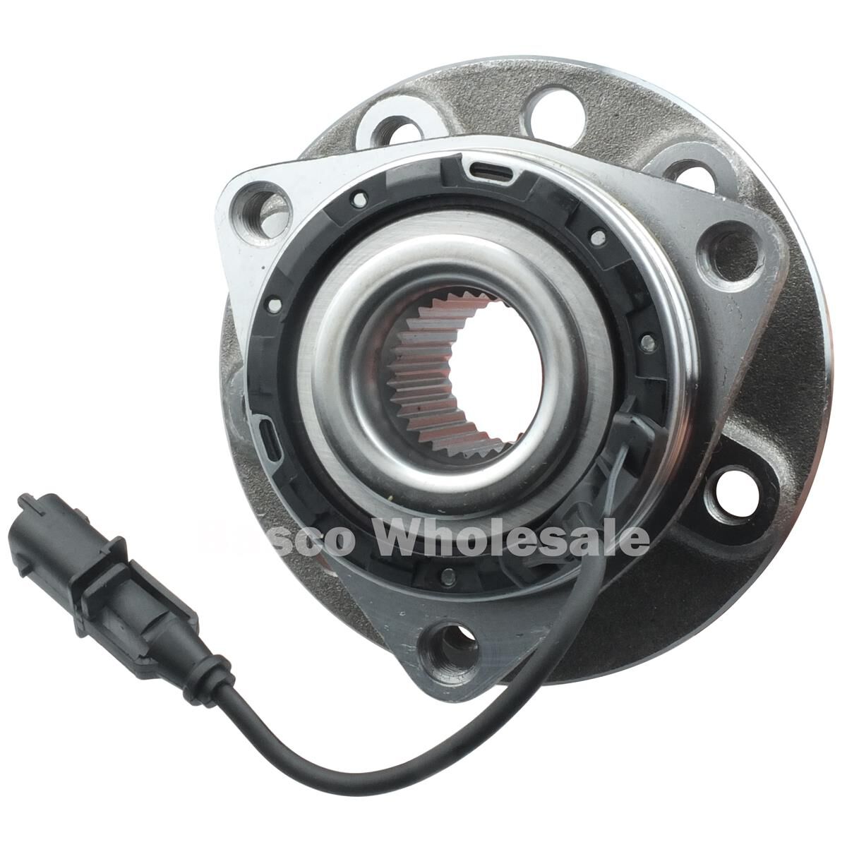 WHEEL BEARING HUB, , scaau_hi-res