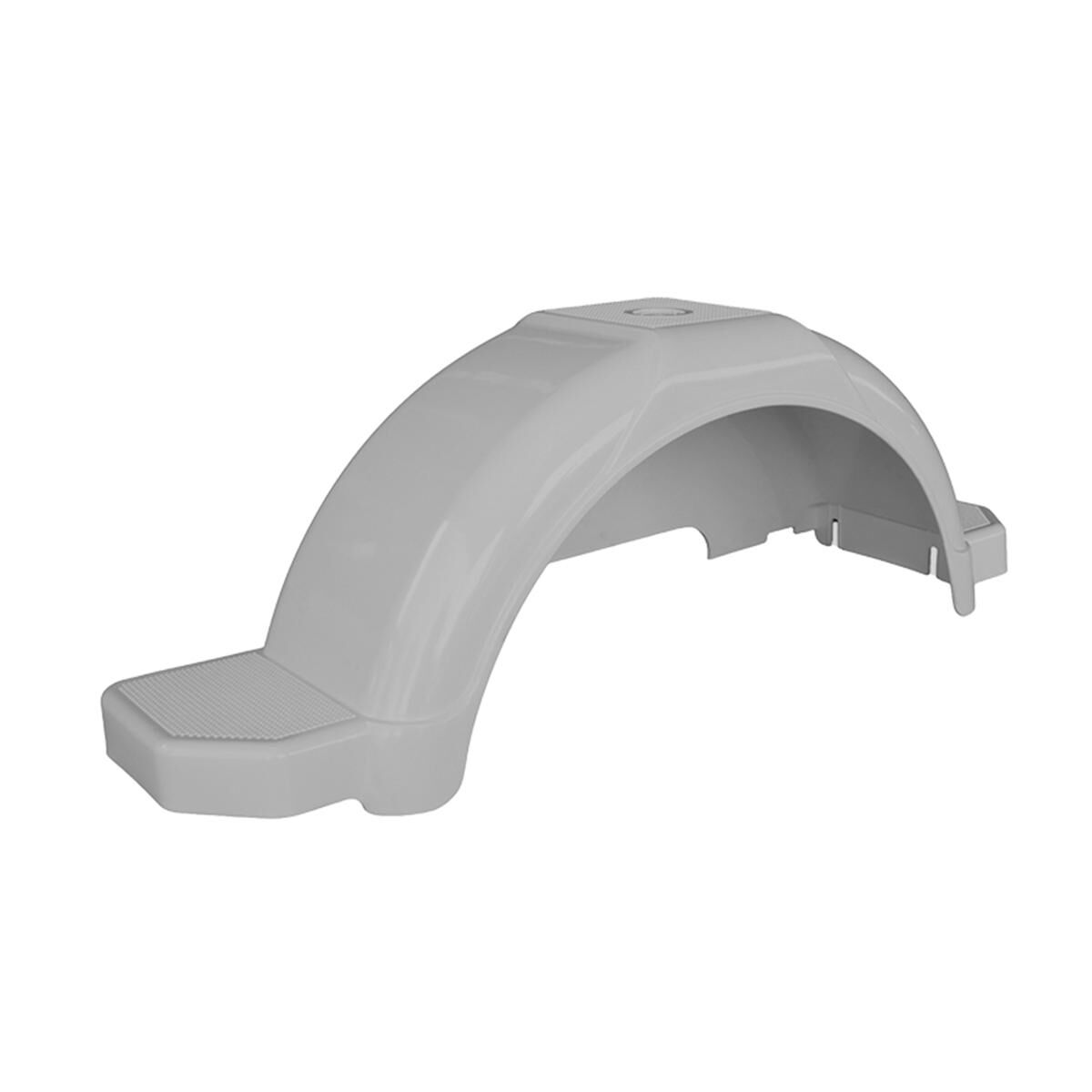 Sunrise Single Guard Plastic 10" Wheels - Grey, , scaau_hi-res