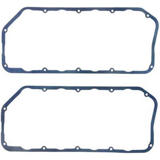 HEMI VALVE COVER GASKETS STEEL CORE, 3/32 THICK, , scaau_hi-res