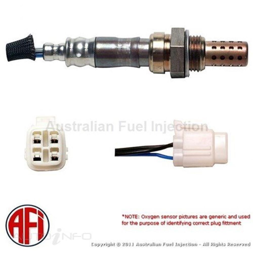 AFI Oxygen Sensor Post Catalytic Converter OXY1817 Supercheap Auto