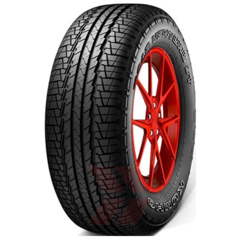 Kumho Road Venture ST KL16 4X4 Tyres 235/70R16 106T | Supercheap Auto