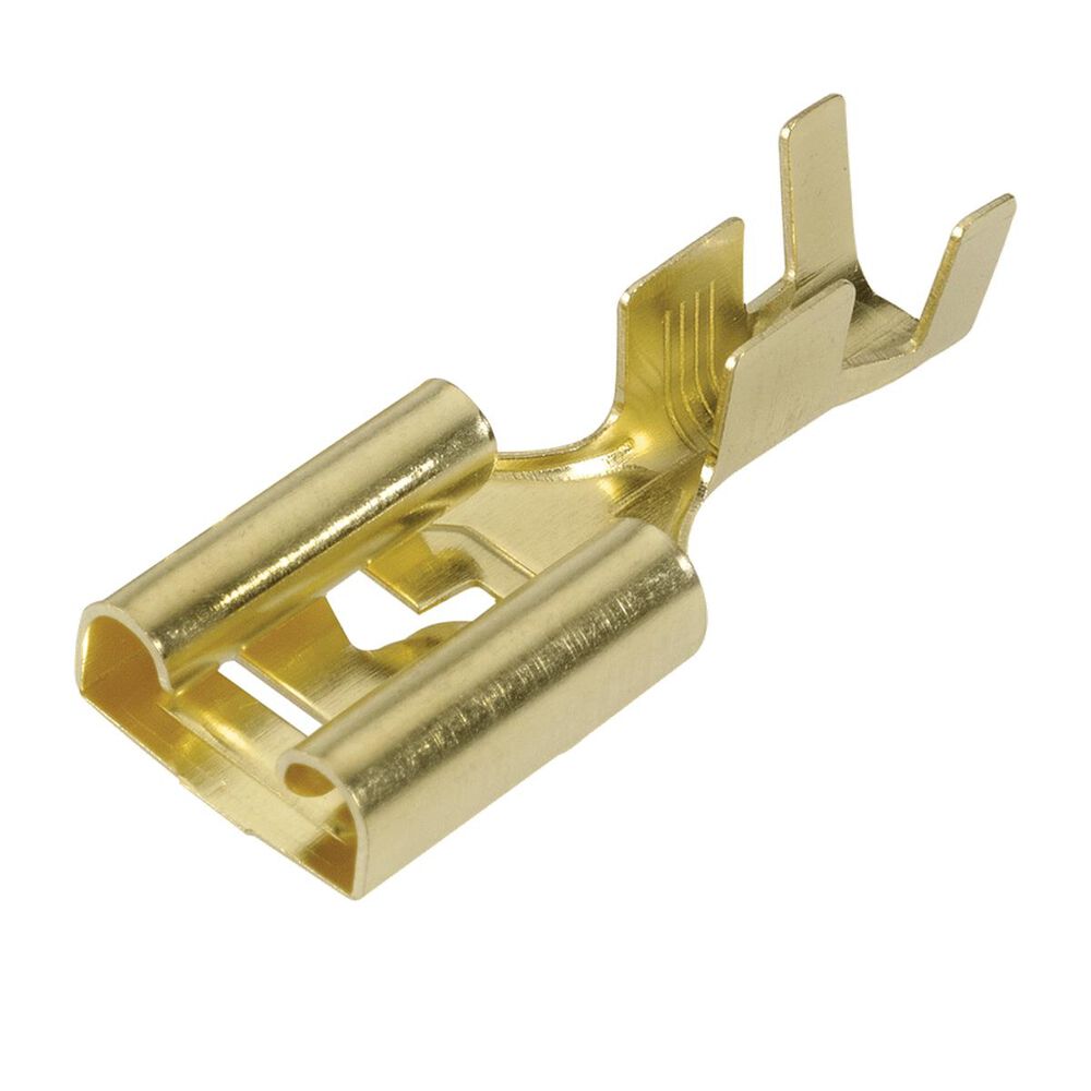 Narva Non Insulated Brass Female Terminal Supercheap Auto