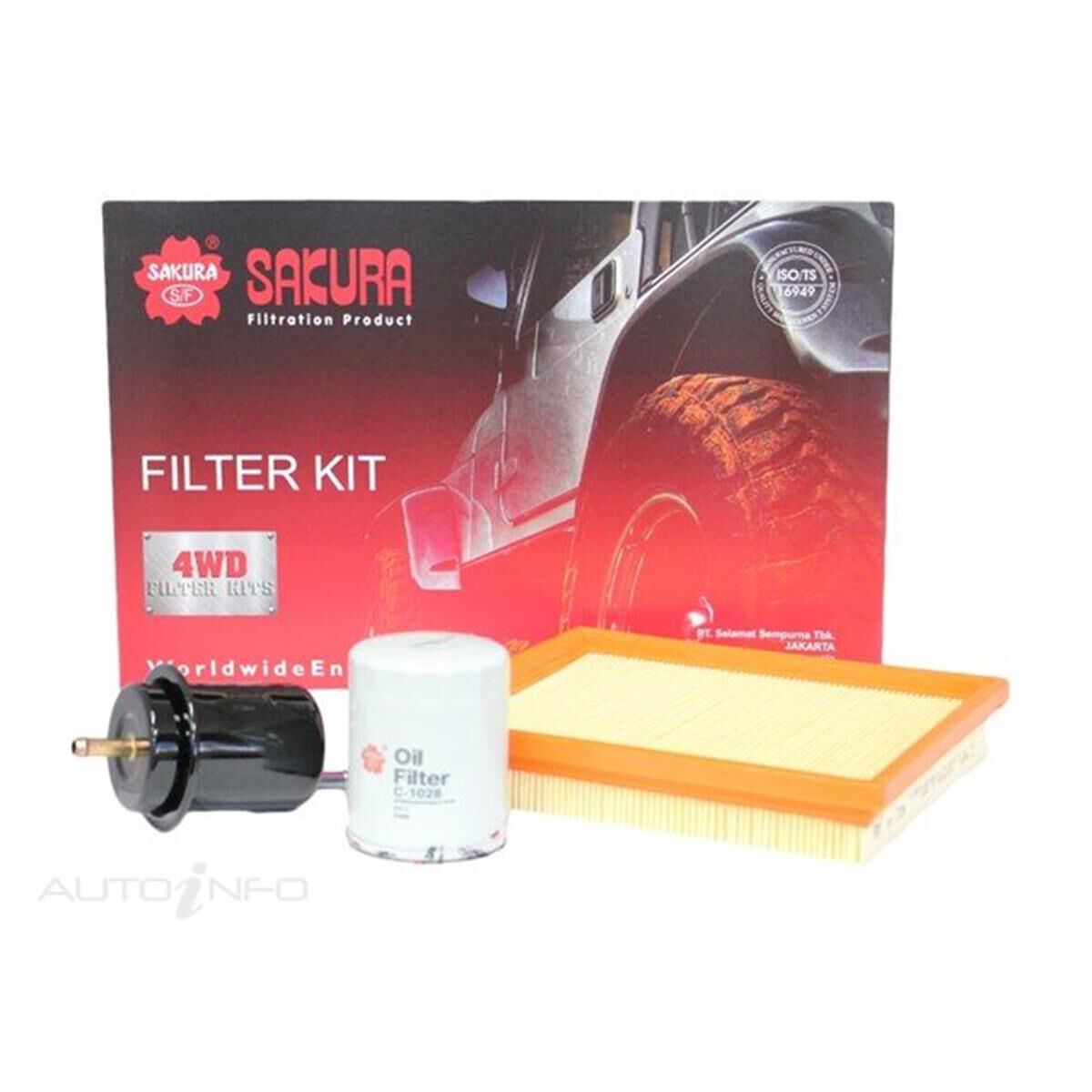 FILTER KIT OIL AIR FUEL MAZDA, , scaau_hi-res