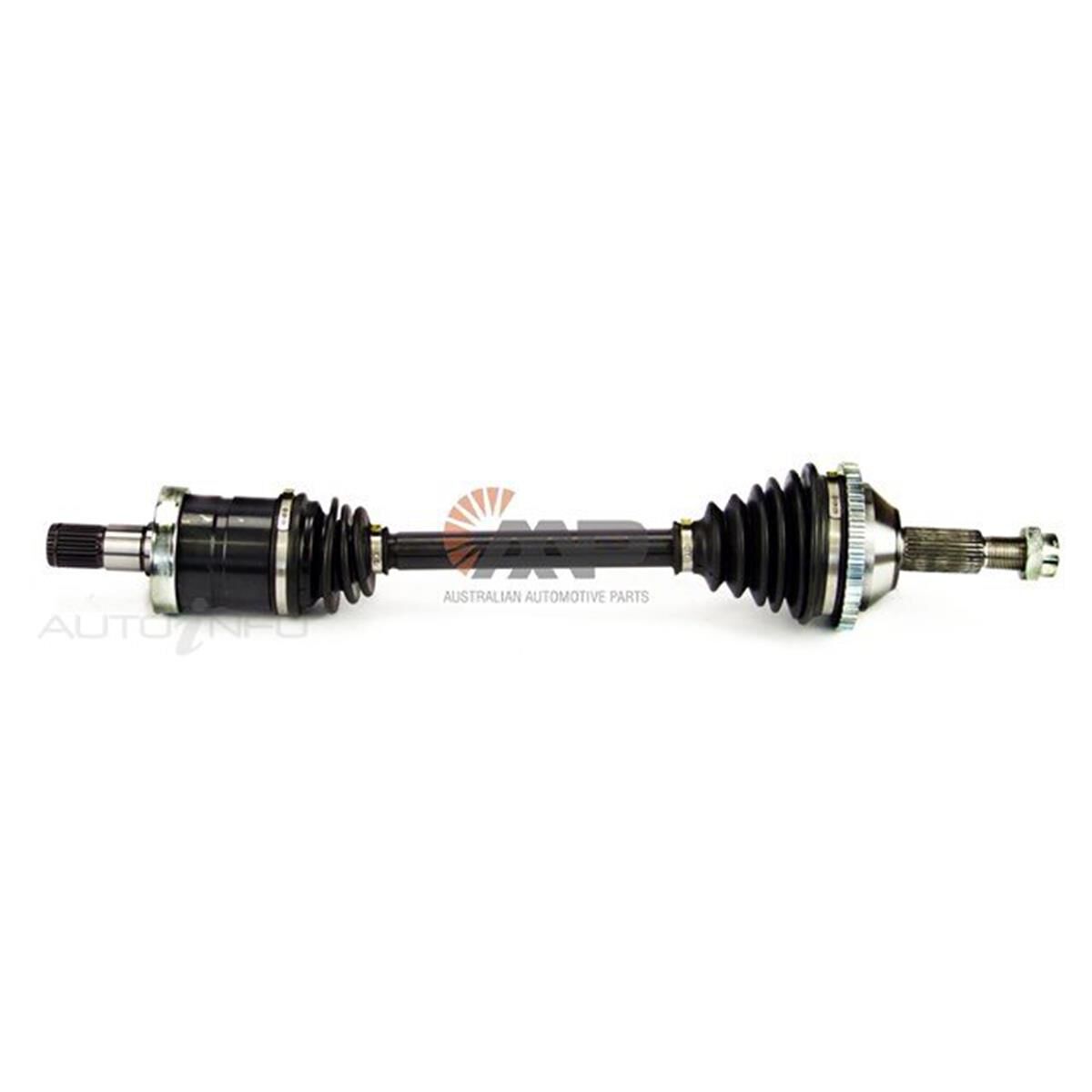 CV SHAFT (F) TERRITORY 4.0L AWD 4/2004 ON LHS SX.SY, , scaau_hi-res