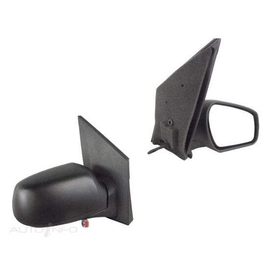 FORD FIESTA  WP/WQ  04/2004 ~ 12/2008  ELECTRIC DOOR MIRROR  RIGHT HAND SIDE, , scaau_hi-res