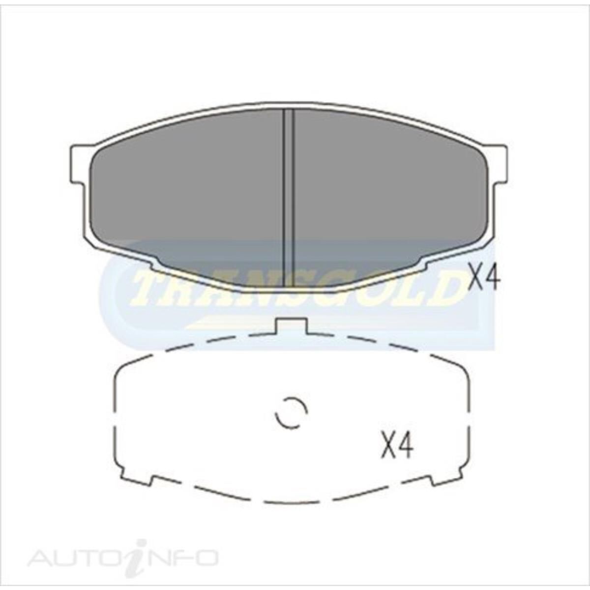 Toyota Celica '82-85/cressida '81-88/hilux - Front, , scaau_hi-res