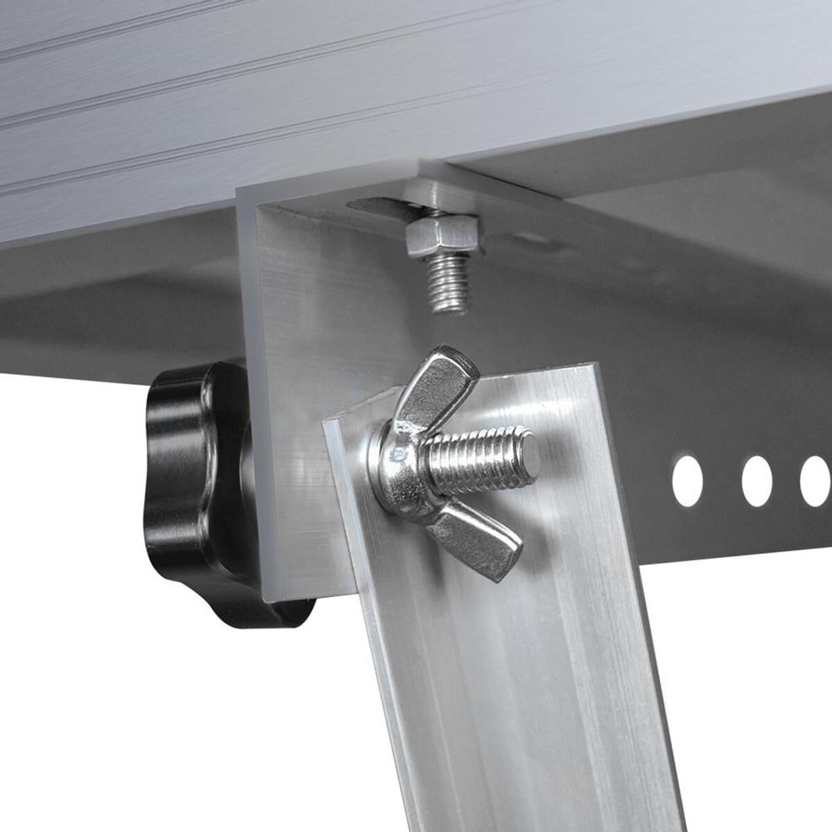 RV SOLAR PANEL KIT TILT MOUNT BRACKETS, , scaau_hi-res