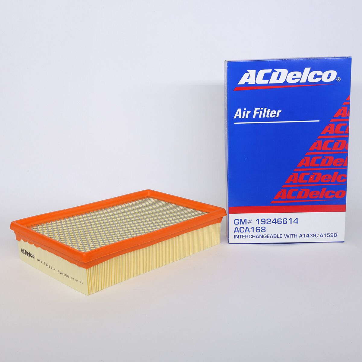 AIR FILTER - ACA168, , scaau_hi-res