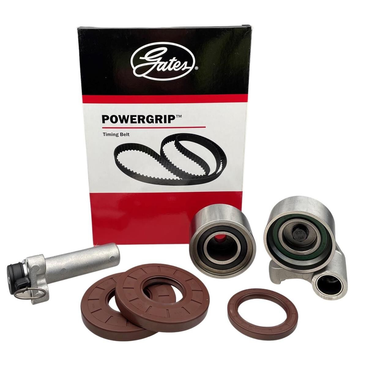 ENGINE TIMING BELT KIT W / HYD, , scaau_hi-res