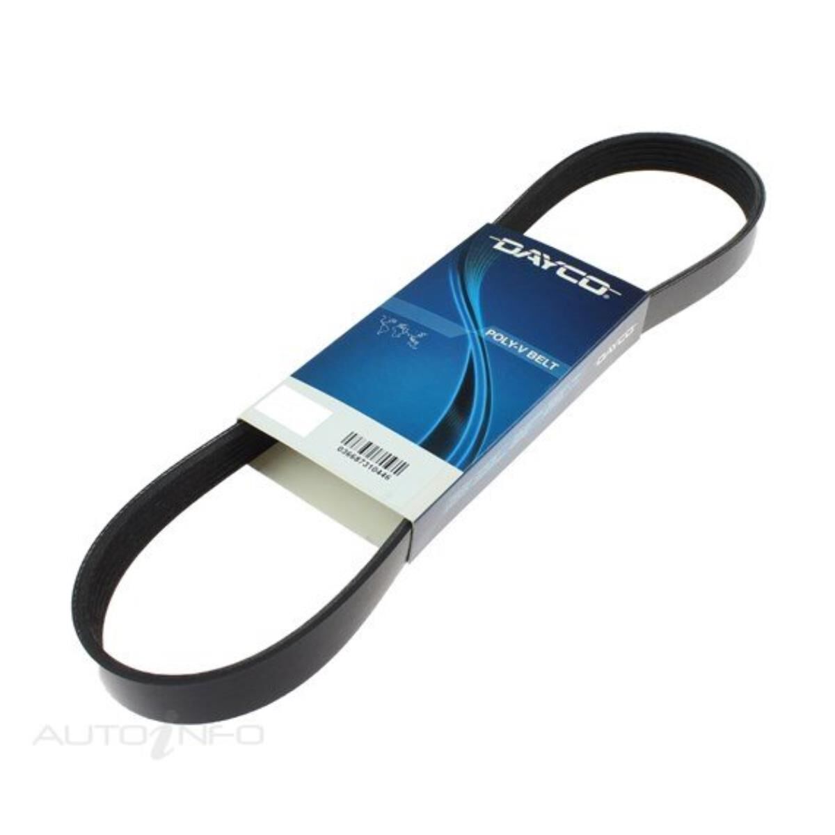 5060402 DAYCO POLY-V BELT 6PK1020, , scaau_hi-res