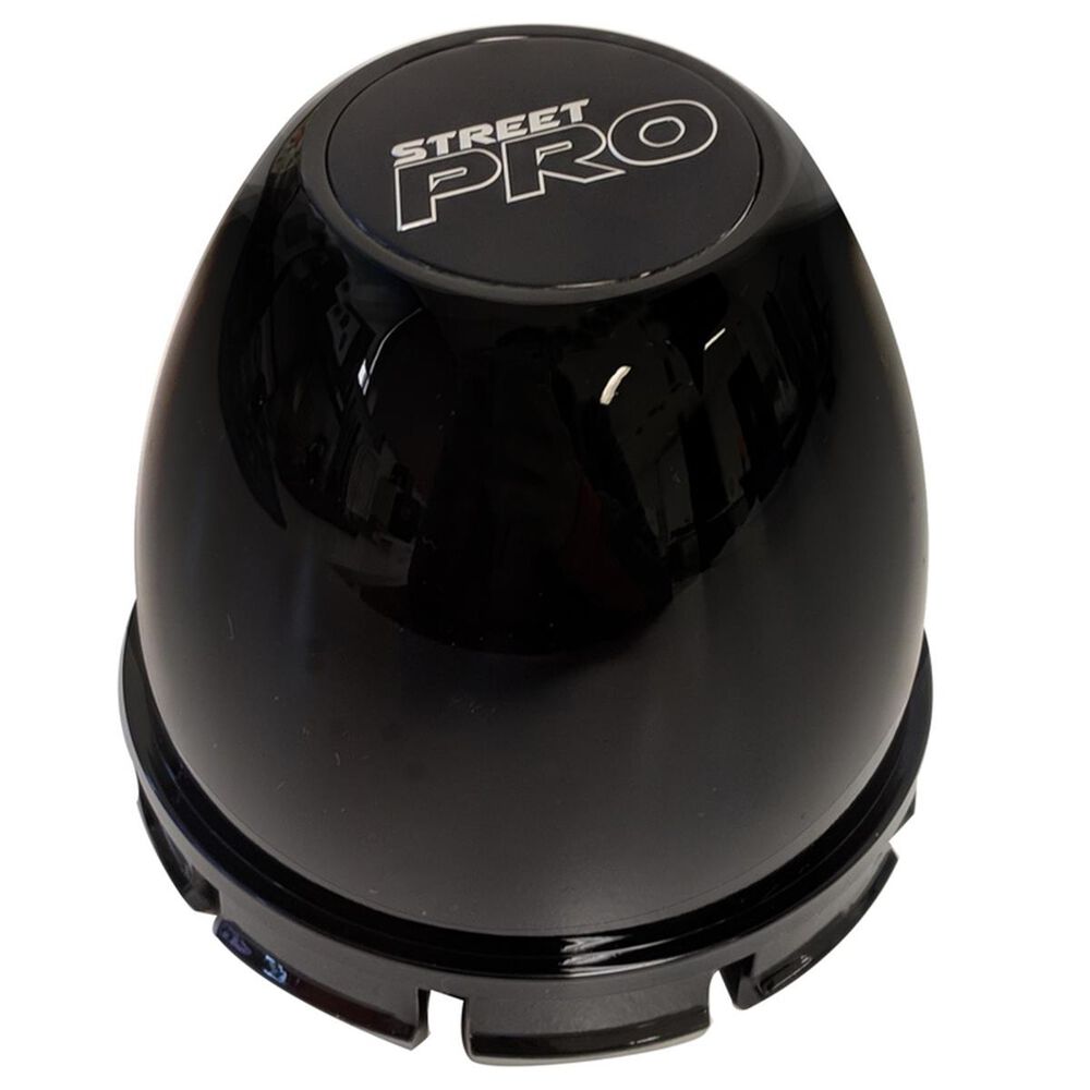 Street Pro Center Cap Black & Centerline Push In With Decal STP002CL70BK Supercheap Auto