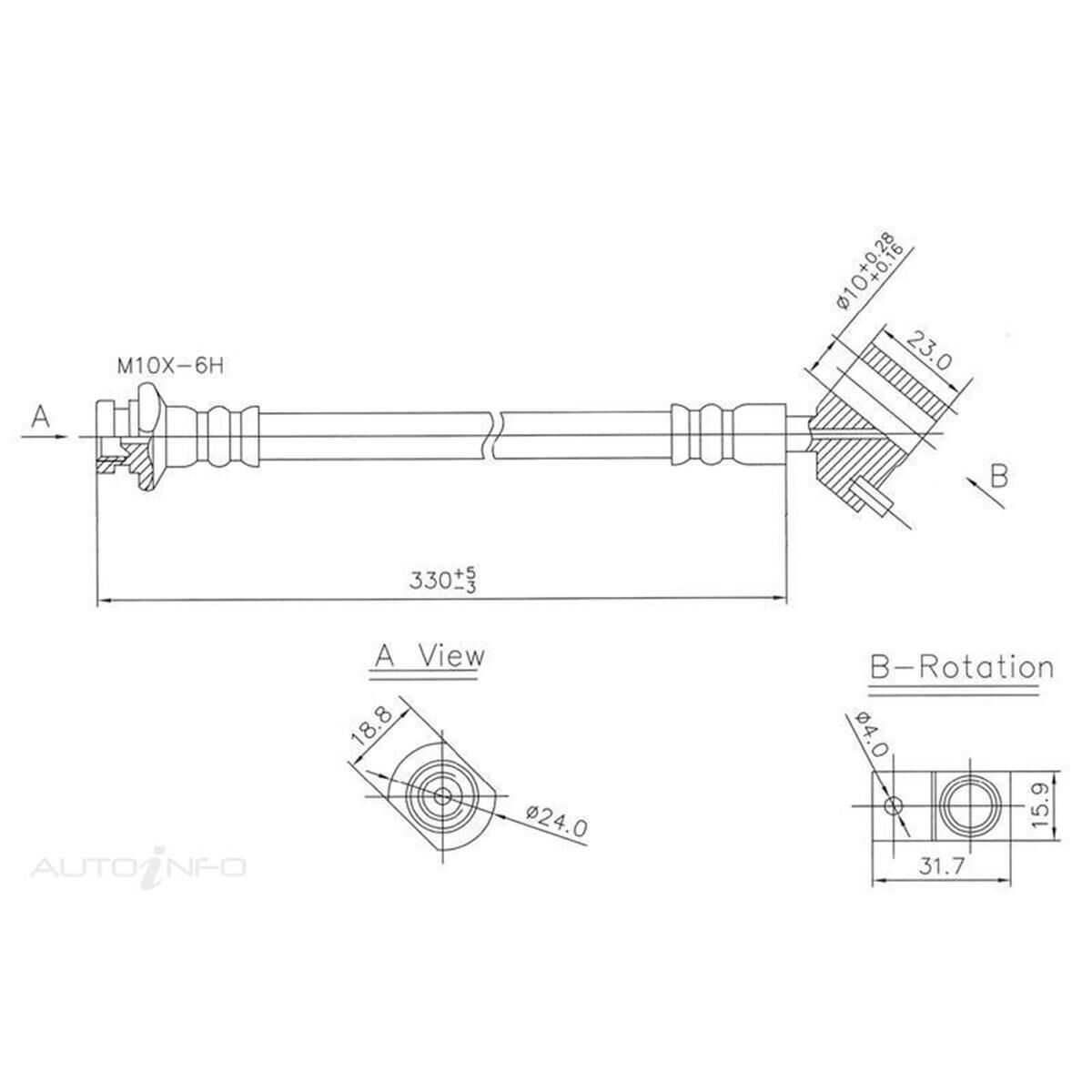 F LH/RH BLUEBIRD SERIES 1 /11, , scaau_hi-res