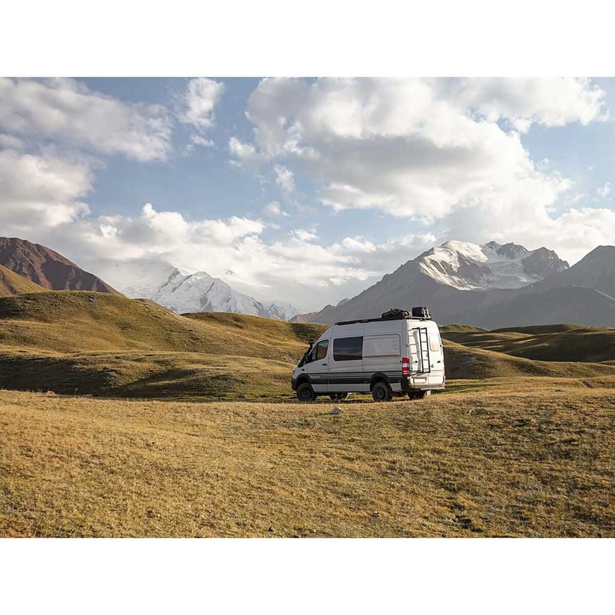 FRONT RUNNER UNIVERSAL VEHICLE LADDER / SHORT, , scaau_hi-res