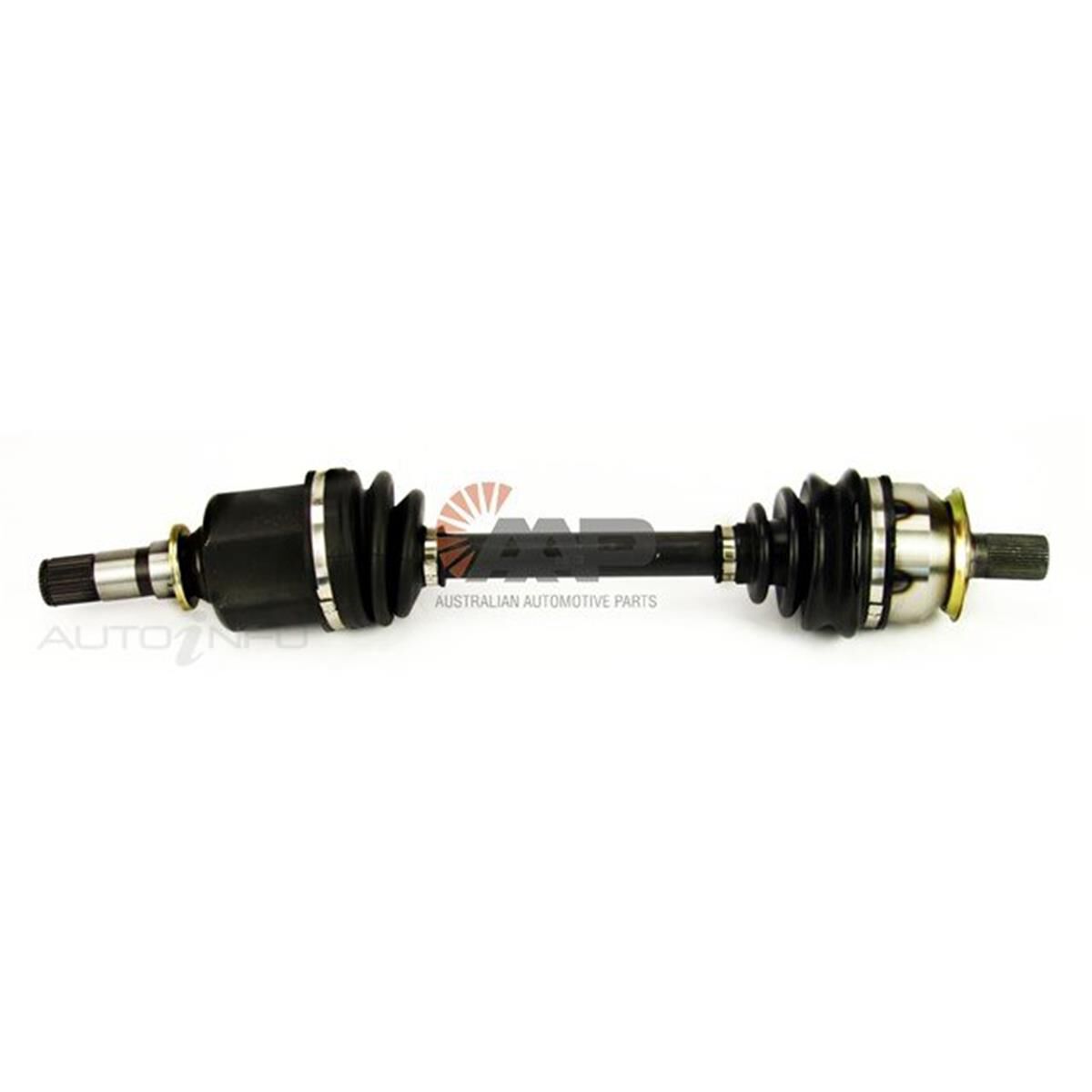 CV SHAFT MAZDA 3 BK SERIES I (MT) 1/04 - 1/05 LHS, , scaau_hi-res