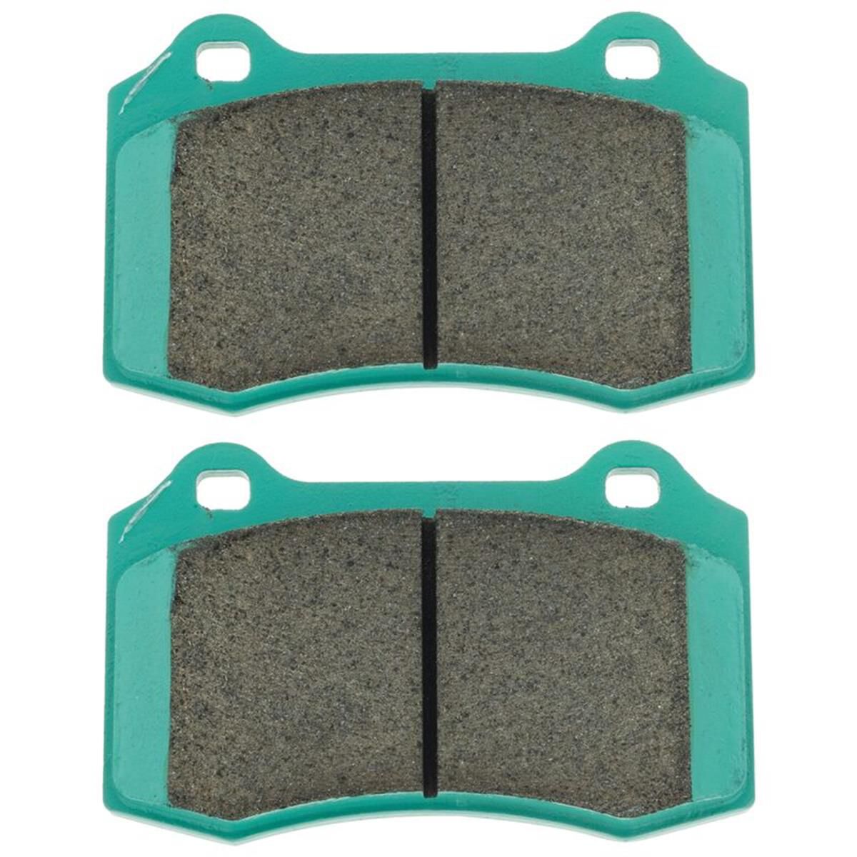 PROJECT MU NS-EP BRAKE PAD SETVF COMMODORE REDLINE BREMBOREAR, , scaau_hi-res