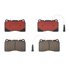 BREMBO DISC PAD SET NAO CERAMIC, , scaau_hi-res