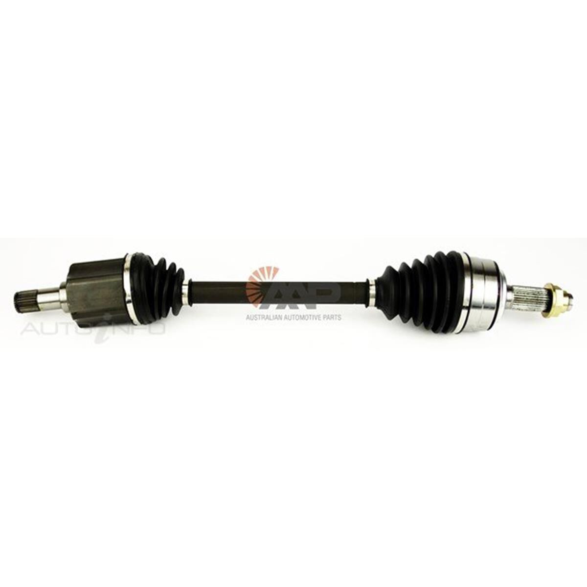 CV SHAFT ACCORD CP, EURO CU 2.4L 02/08 ON LHS, , scaau_hi-res