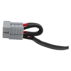 ANDERSON - 2xANDERSON PLUG 50a PIGGYBCK CABLE ASSY 300mm LNG, , scaau_hi-res