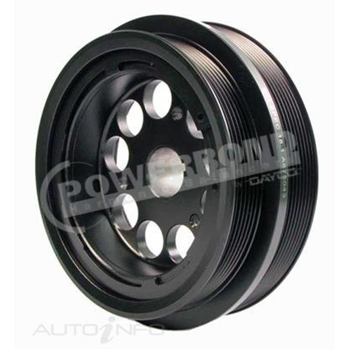 HARMONIC BALANCER - RACE, , scaau_hi-res