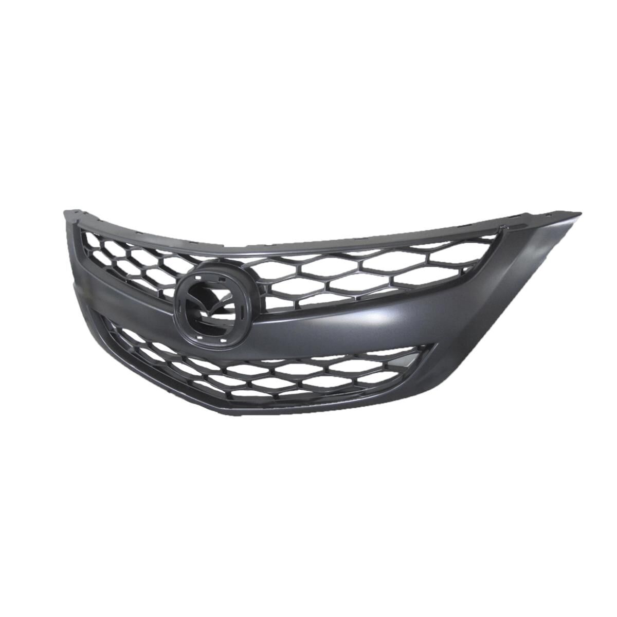MAZDA  BT50 UP/UR  10/2011 ~ 8/2015  GRILLE   BLACK, , scaau_hi-res