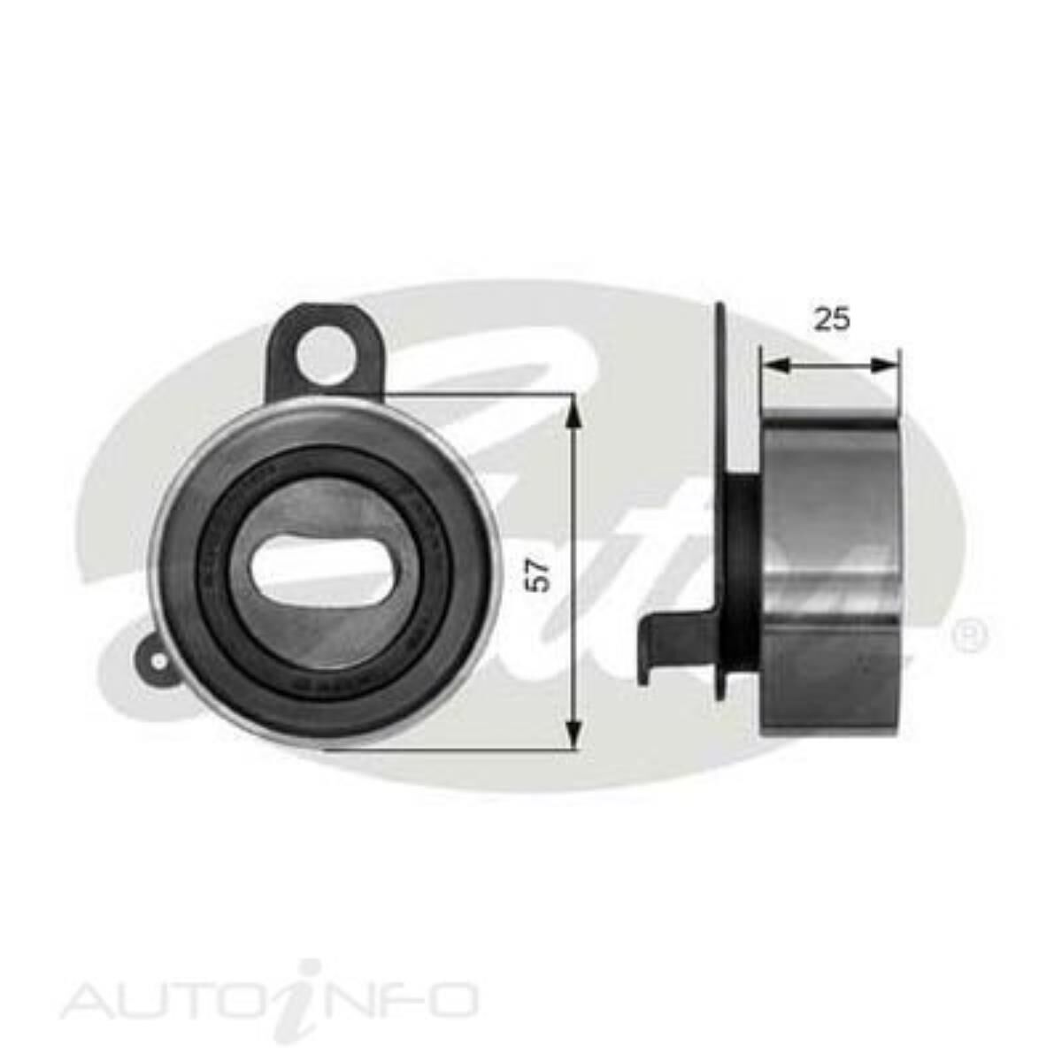 T41072 SBDS TENSIONER, , scaau_hi-res