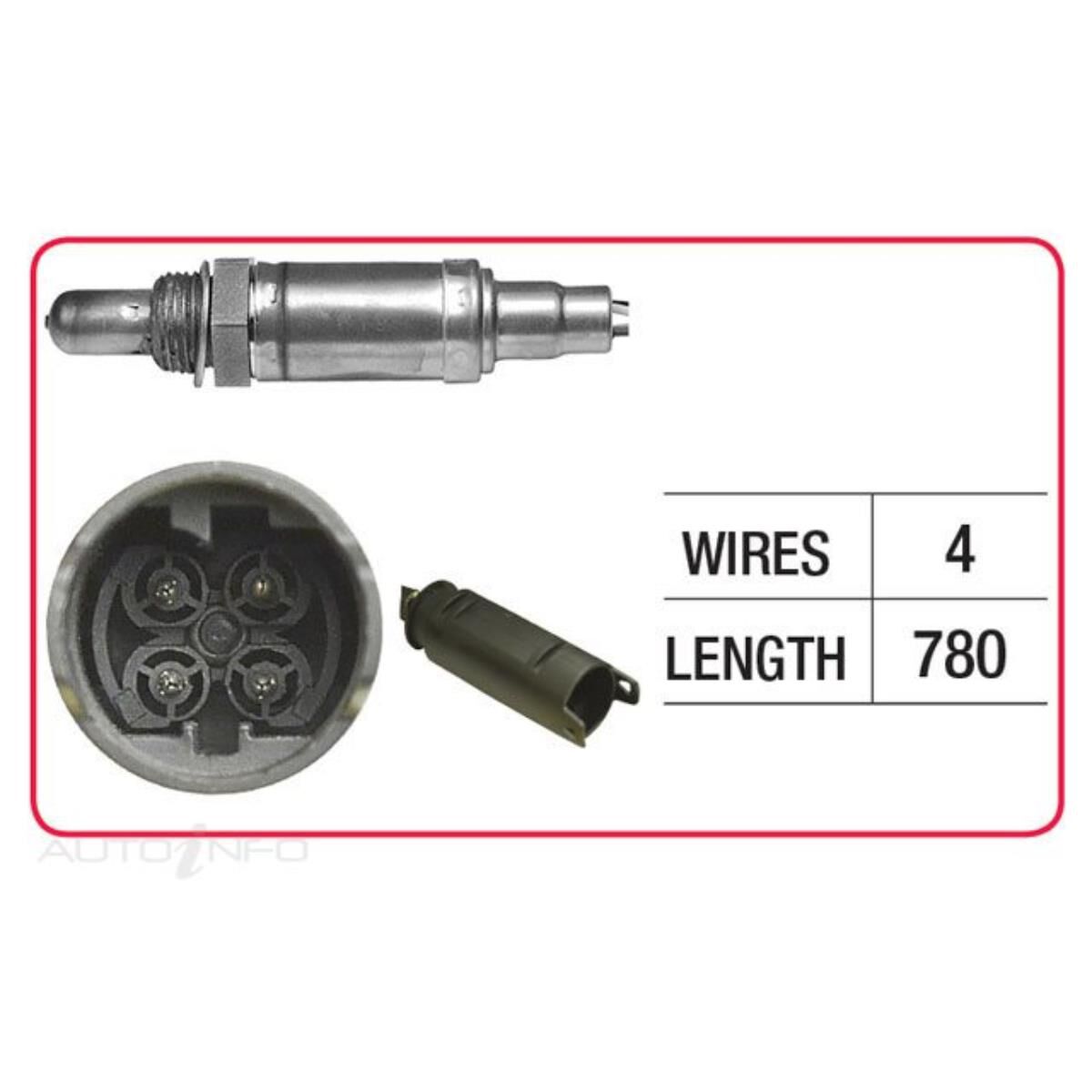 OXYGEN SENSOR - BMW, , scaau_hi-res