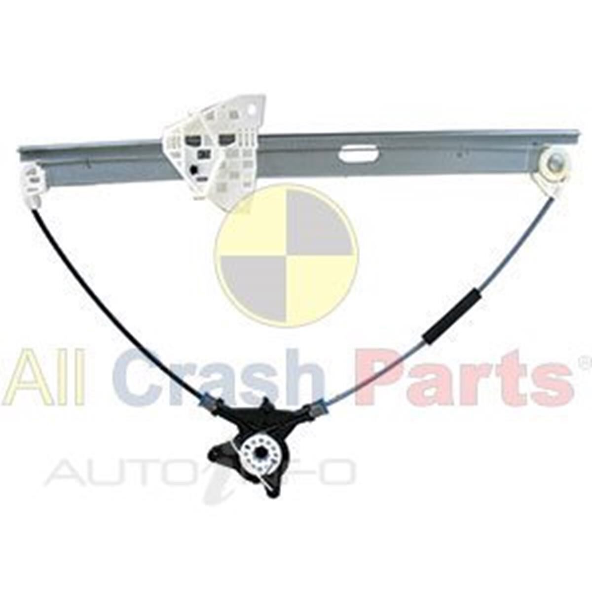 FRONT DOOR WINDOW REGULATOR RH, , scaau_hi-res