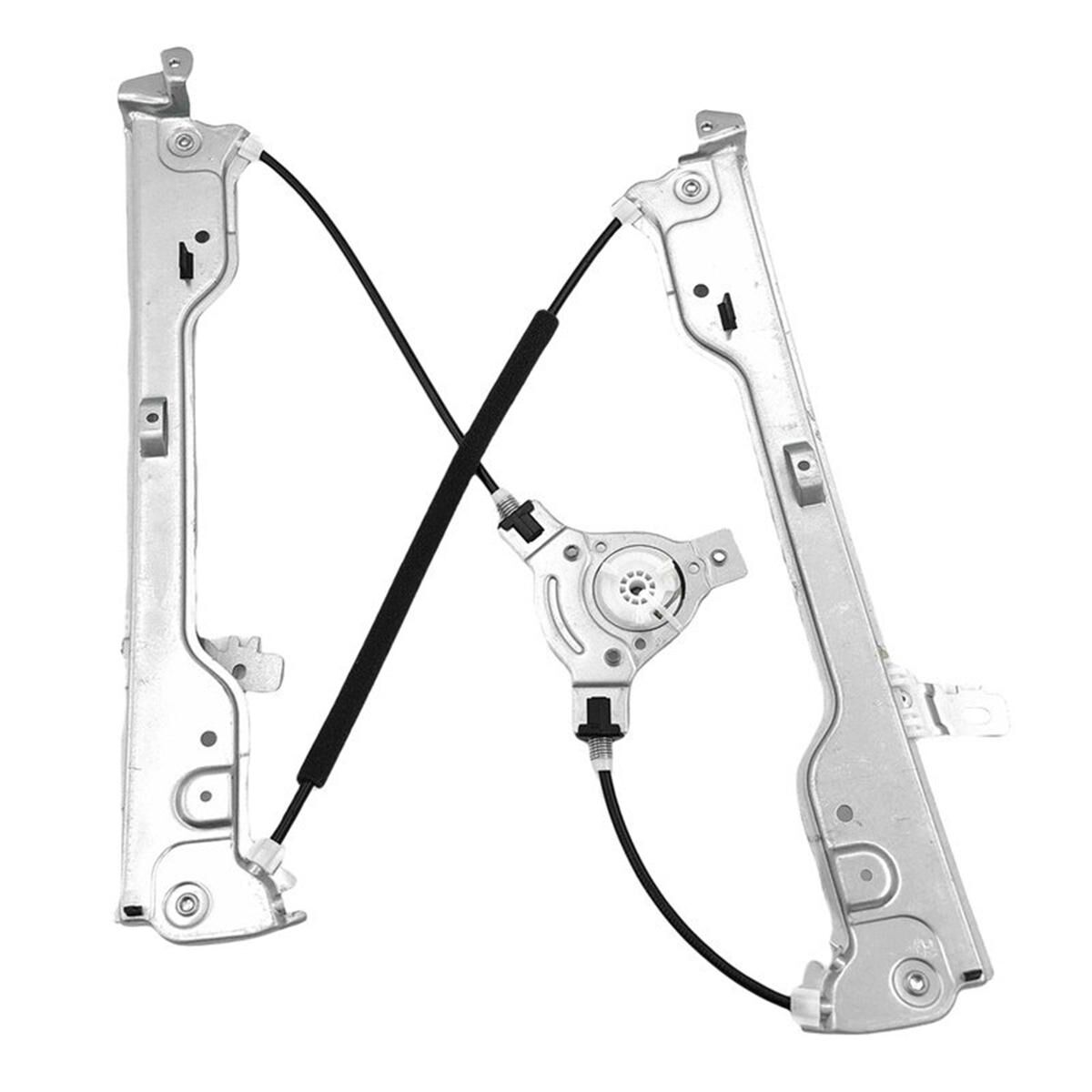 Door Window Regulator - Front, , scaau_hi-res