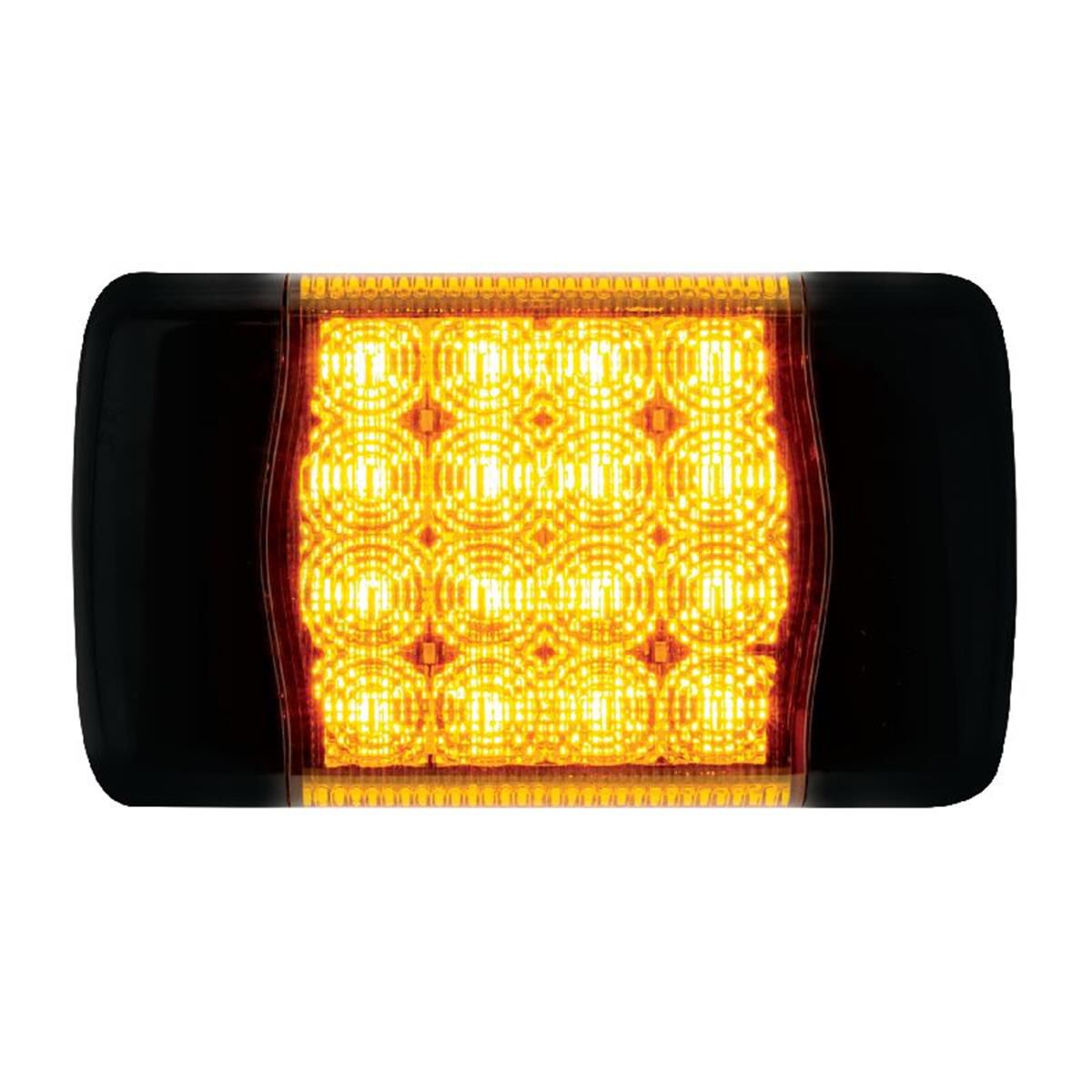 LED REAR DIRCTN INDICATOR LAMP 10-30V BASE MOUNT WITH CLIPS550mm CABLE IP67, , scaau_hi-res