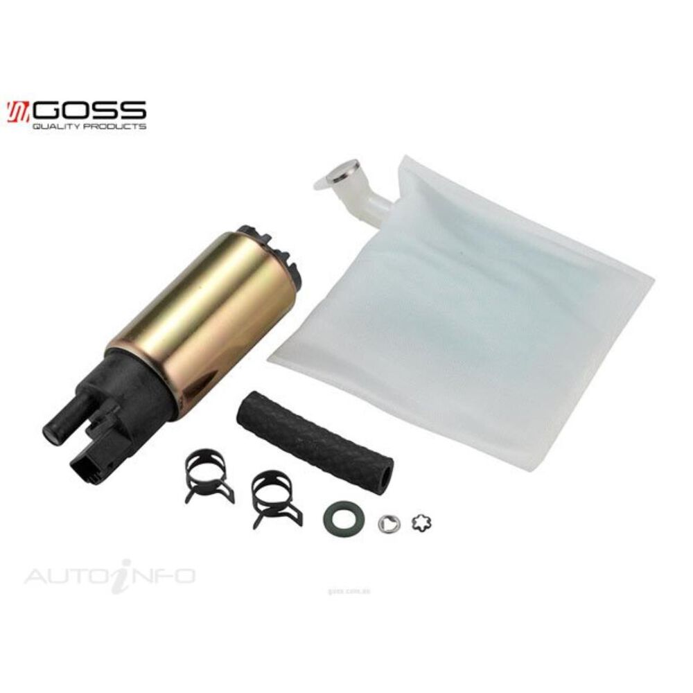 Goss Electric Fuel Pump GE045 Supercheap Auto