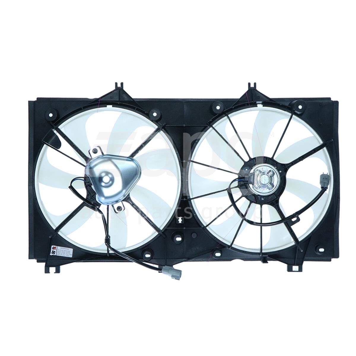 RADIATOR FAN ASSEMBLY, , scaau_hi-res