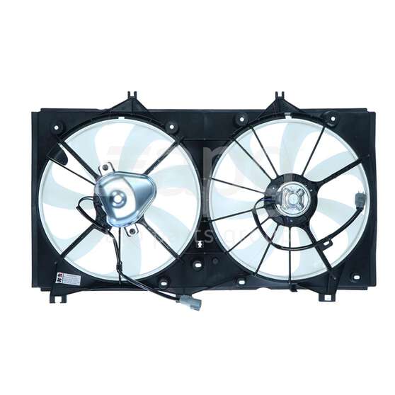 RADIATOR FAN ASSEMBLY, , scaau_hi-res