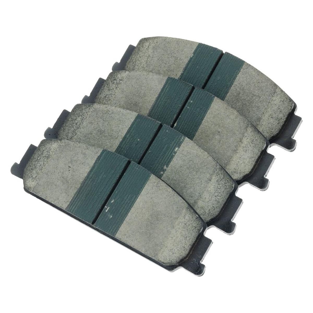TRADE-LINE BRAKE PADS SET, , scaau_hi-res