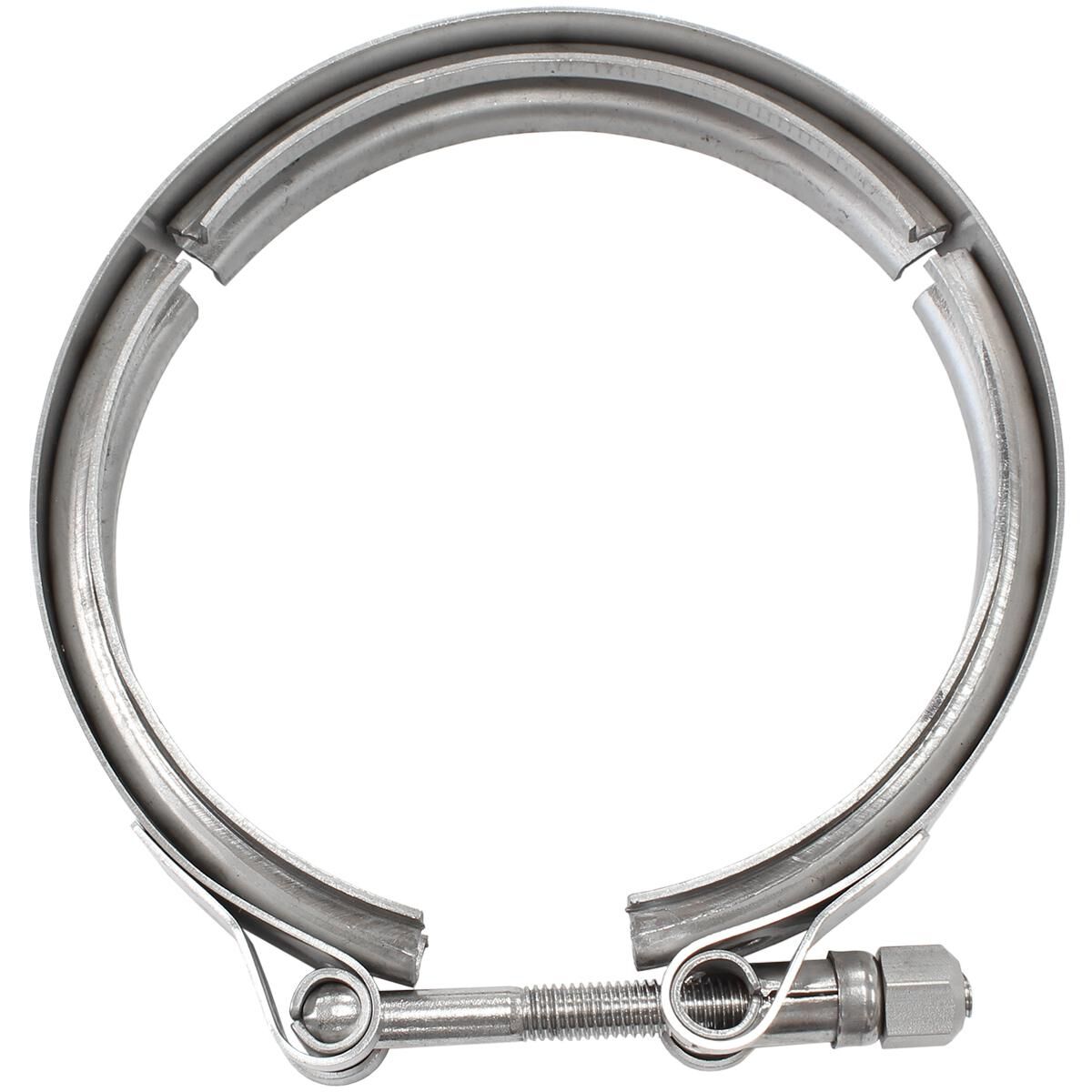 REPLACEMENT V-BAND CLAMP SUITS 2-1/2" 2.5" V BAND, , scaau_hi-res