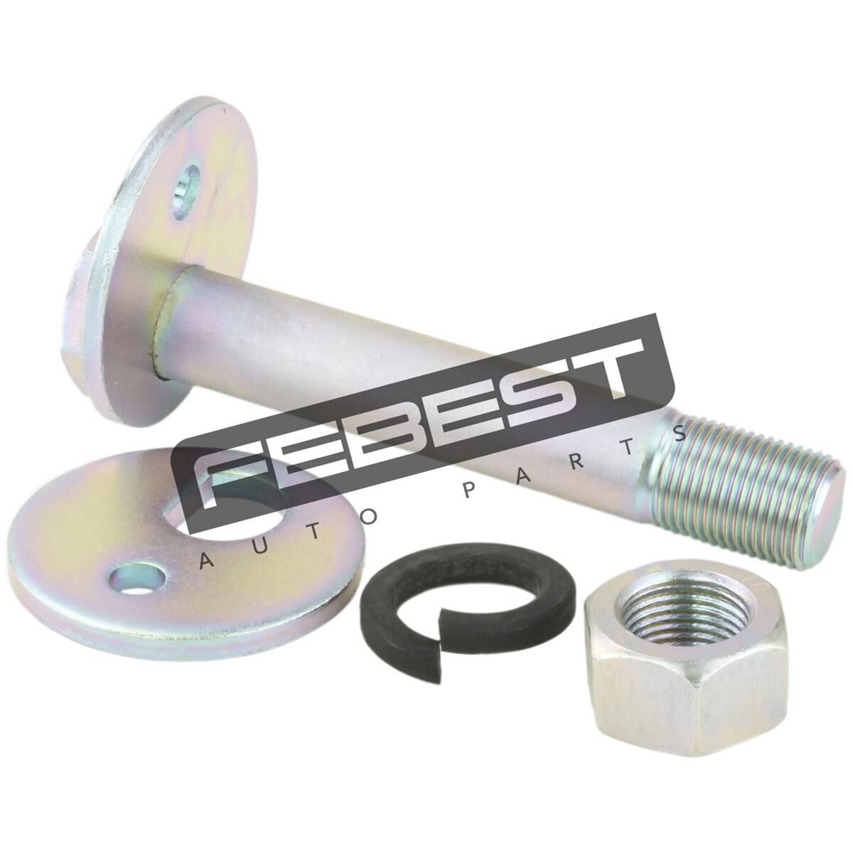 Bullone Correzion Campanatura FEBEST 2229-003-KIT | Per HYUNDAI I30 E KIA CEE'D | 82mm, OE 546401D001