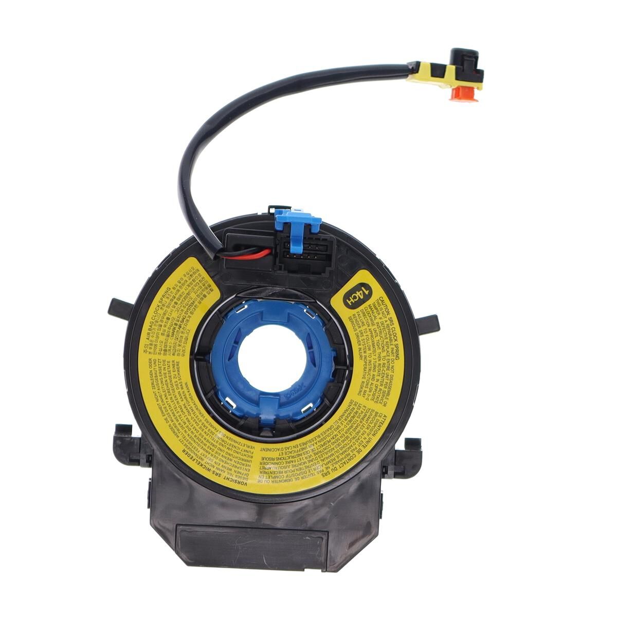 CLOCK SPRING TO SUIT HYUNDAI KIA - CKS-008, , scaau_hi-res