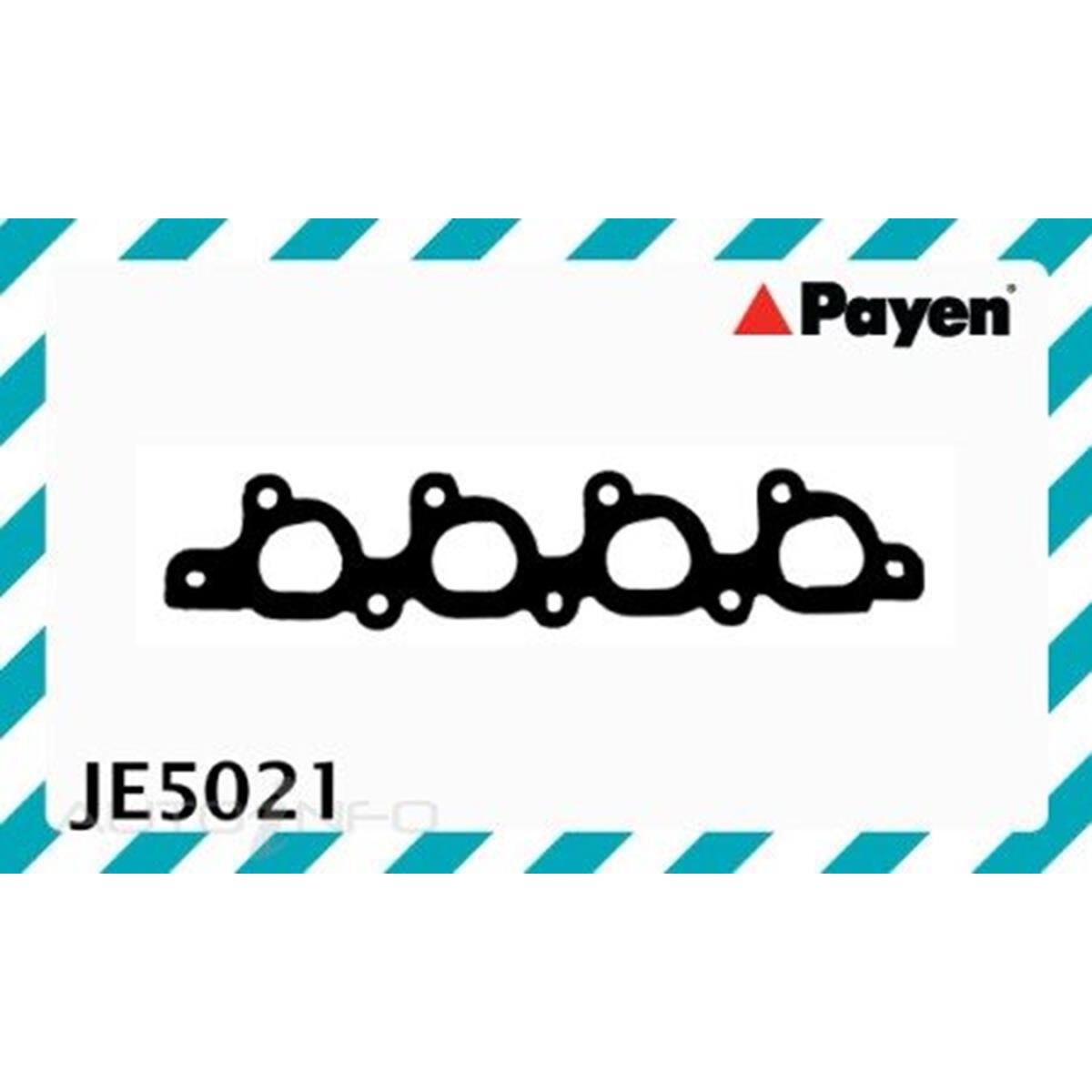 PAYEN MANIFOLD GASKET FORD 2.0L ZETEC, , scaau_hi-res