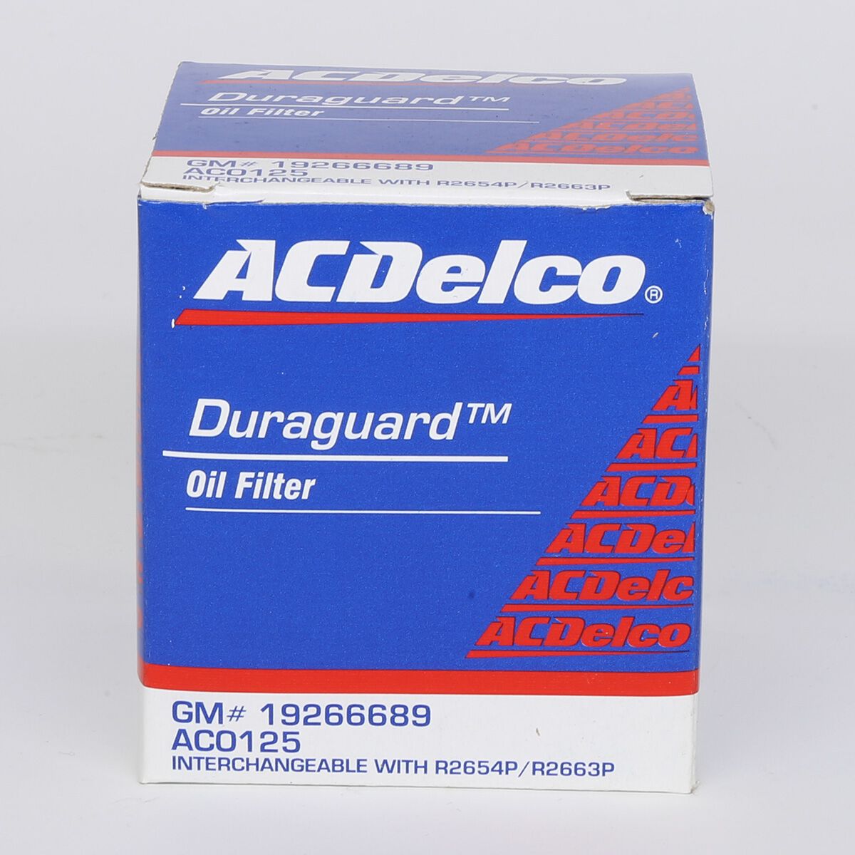 OIL FILTER - AC0125, , scaau_hi-res