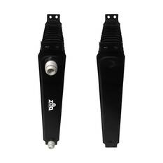 15 ROW OIL COOLER - BLACK, , scaau_hi-res
