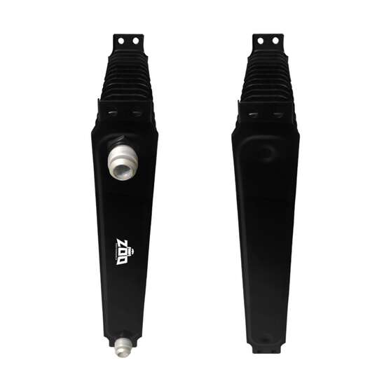 15 ROW OIL COOLER - BLACK, , scaau_hi-res