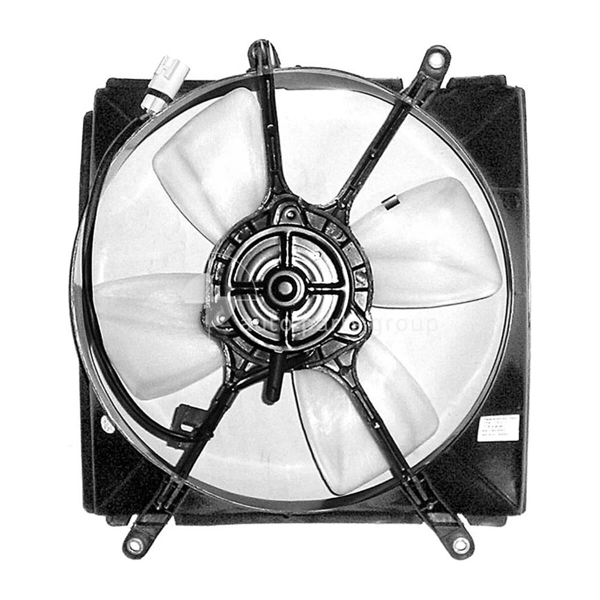 RADIATOR FAN ASSEMBLY, , scaau_hi-res