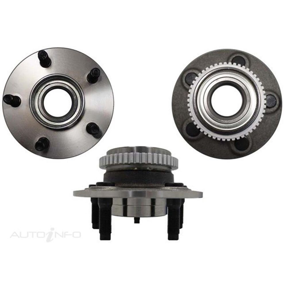 Bearing Wholesalers Wheel Bearing/Hub Assembly Front 4417 KIT