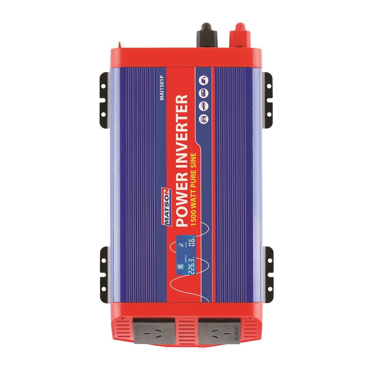 Power Inverters, , scaau_hi-res