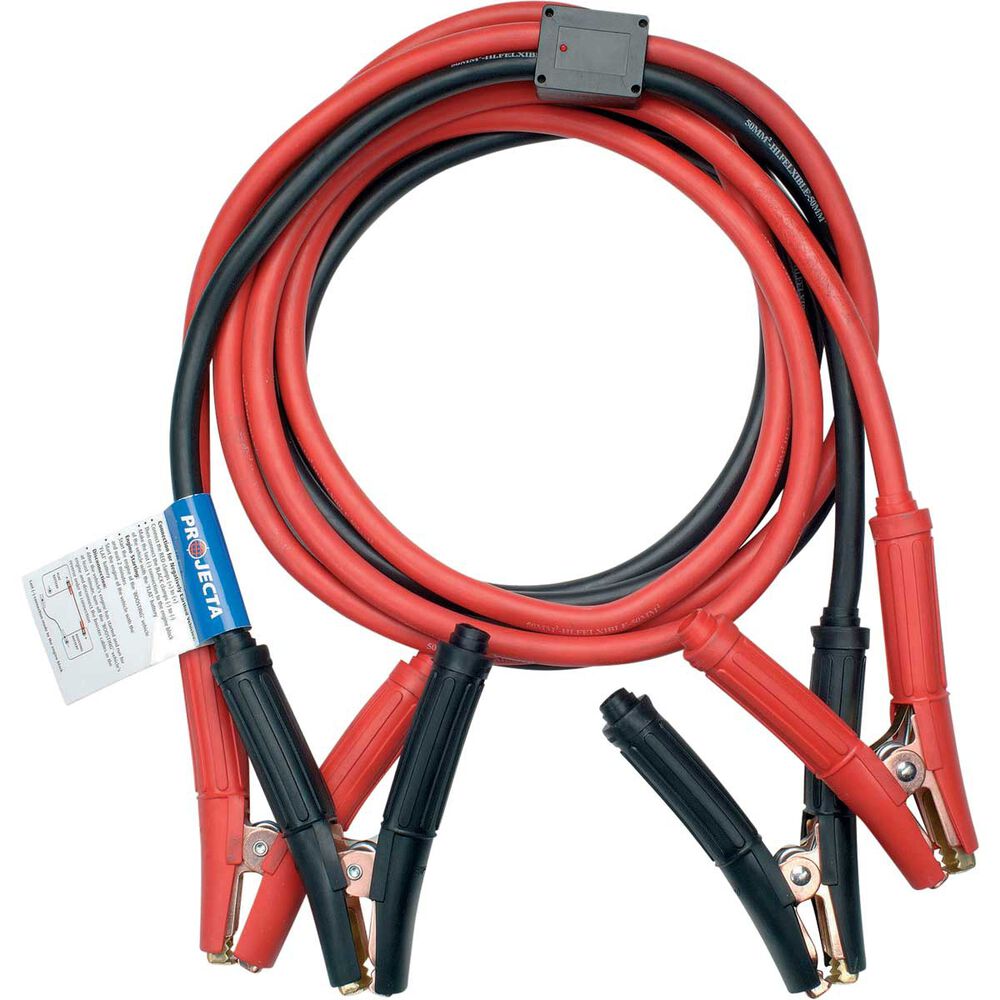 Projecta Booster Cable Surge Protected 900A, 3.5m SB900SP