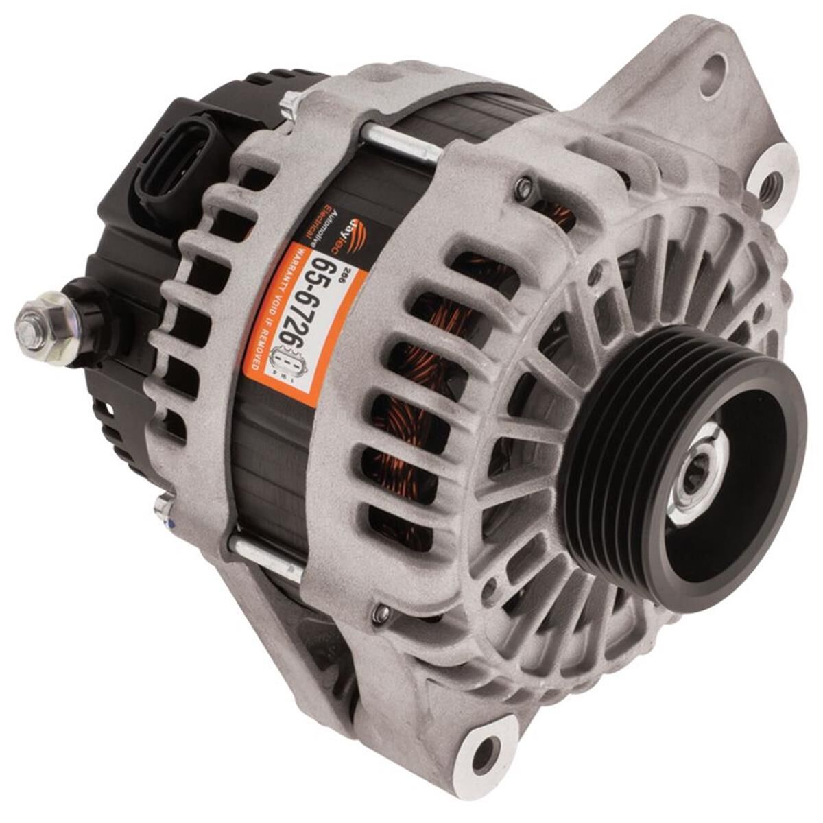 ALT 12V 100A CHERY  J11 2.0L, , scaau_hi-res